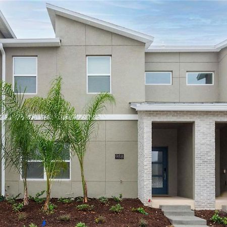 4-Bedroom Townhome Resort With Bbq Grill And Pool Kissimmee Exterior photo