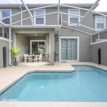 4-Bedroom Townhome Resort With Bbq Grill And Pool Kissimmee Exterior photo