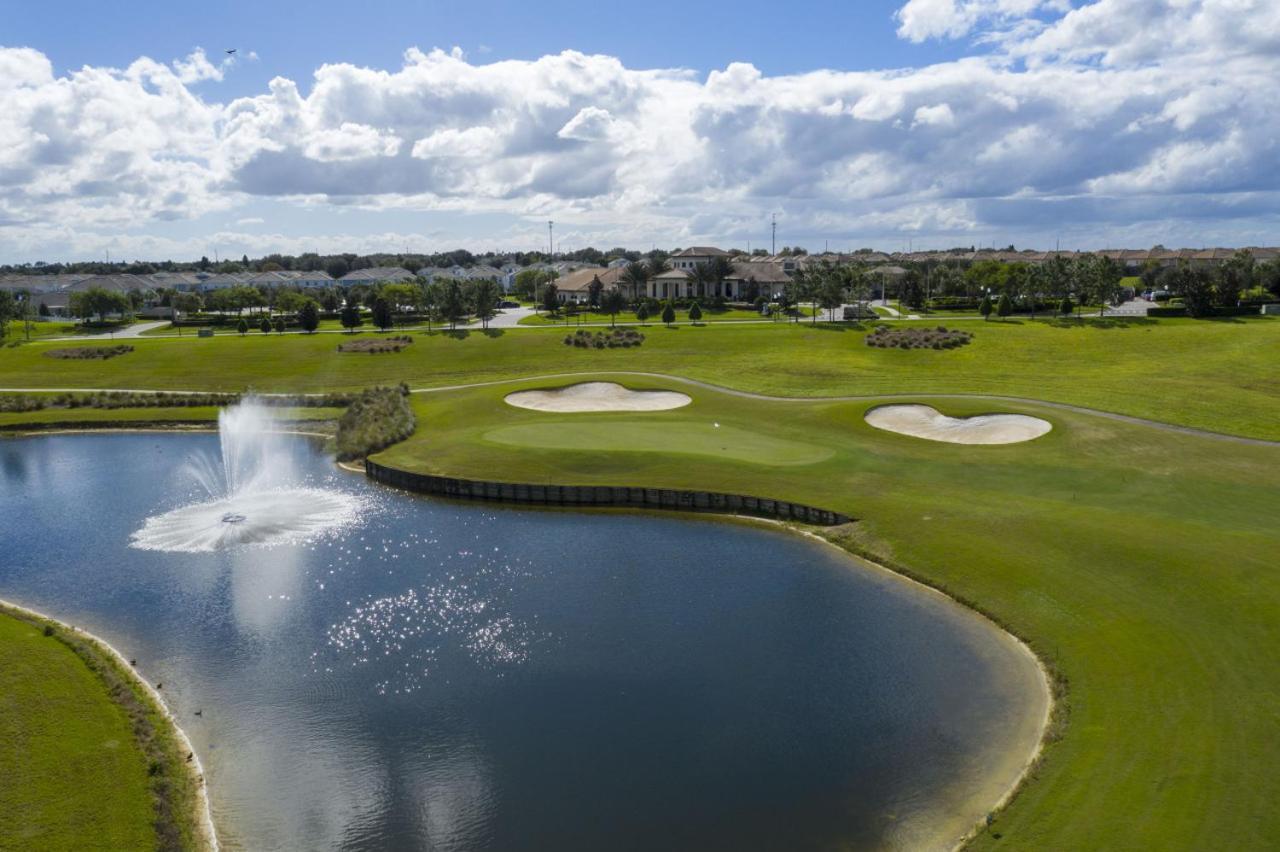 4-Bedroom Townhome Resort With Bbq Grill And Pool Kissimmee Exterior photo