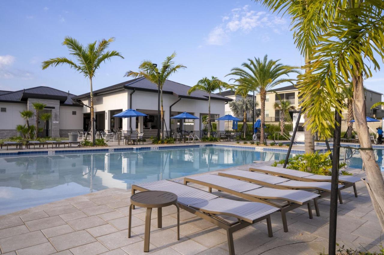 4-Bedroom Townhome Resort With Bbq Grill And Pool Kissimmee Exterior photo